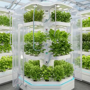 Hydroponic garden