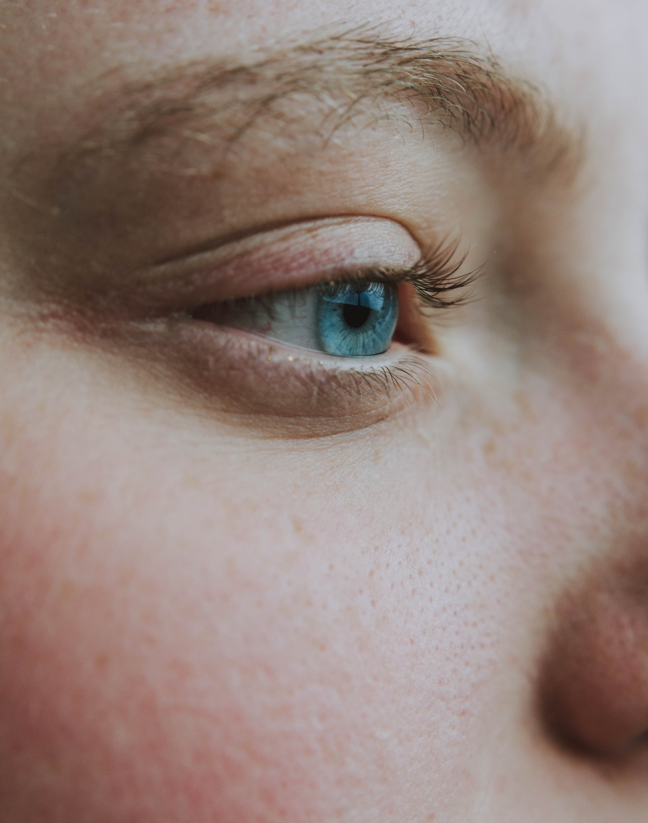 Sanpaku Eyes