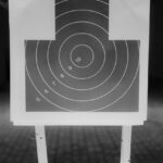 Outdoor shooting targets