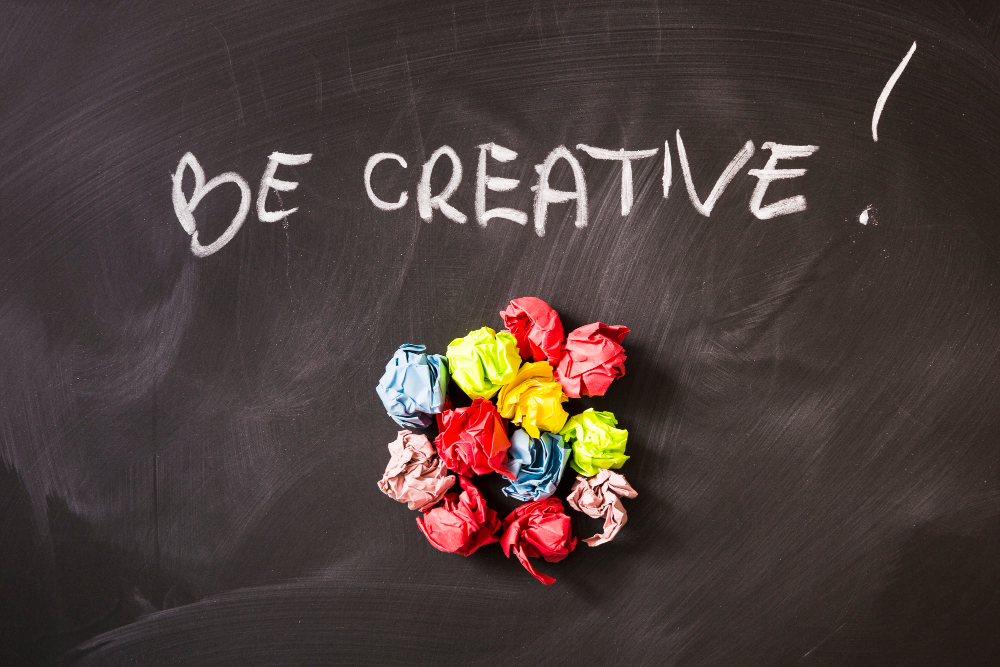 The Creative Writing of Cevin Soling