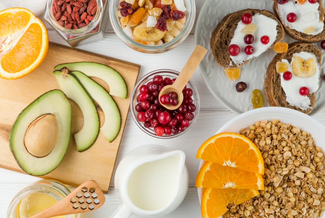 keto lunch foods