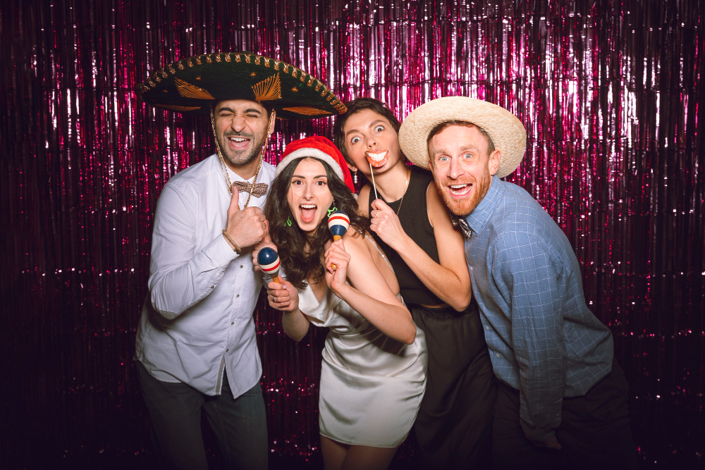 photo booth