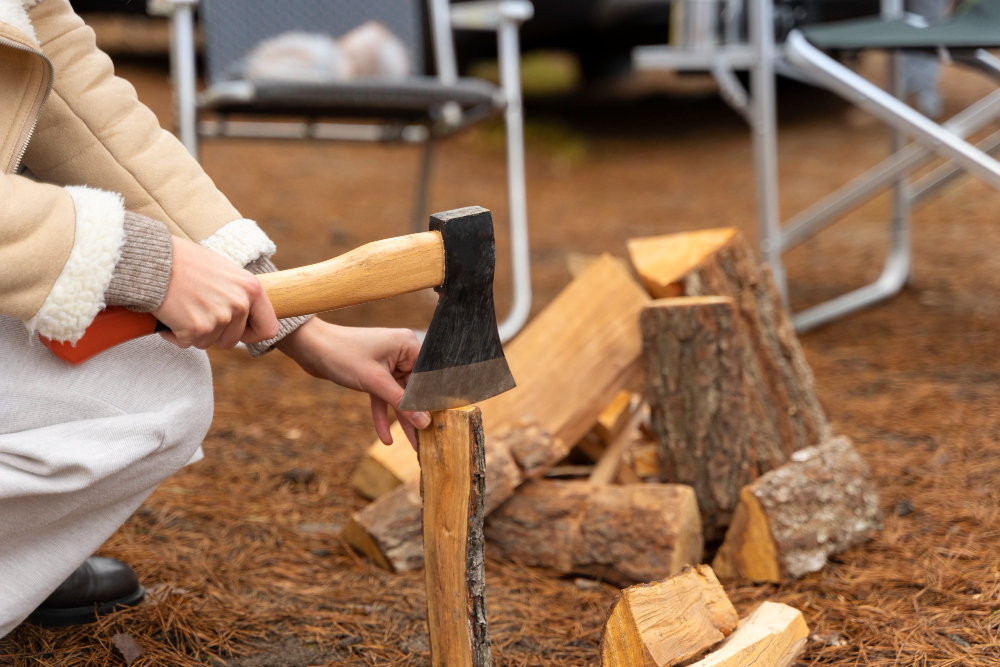 stump grinding
