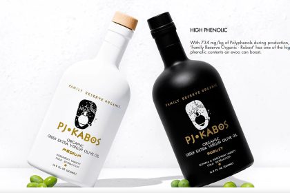 High polyphenol extra virgin olive oil