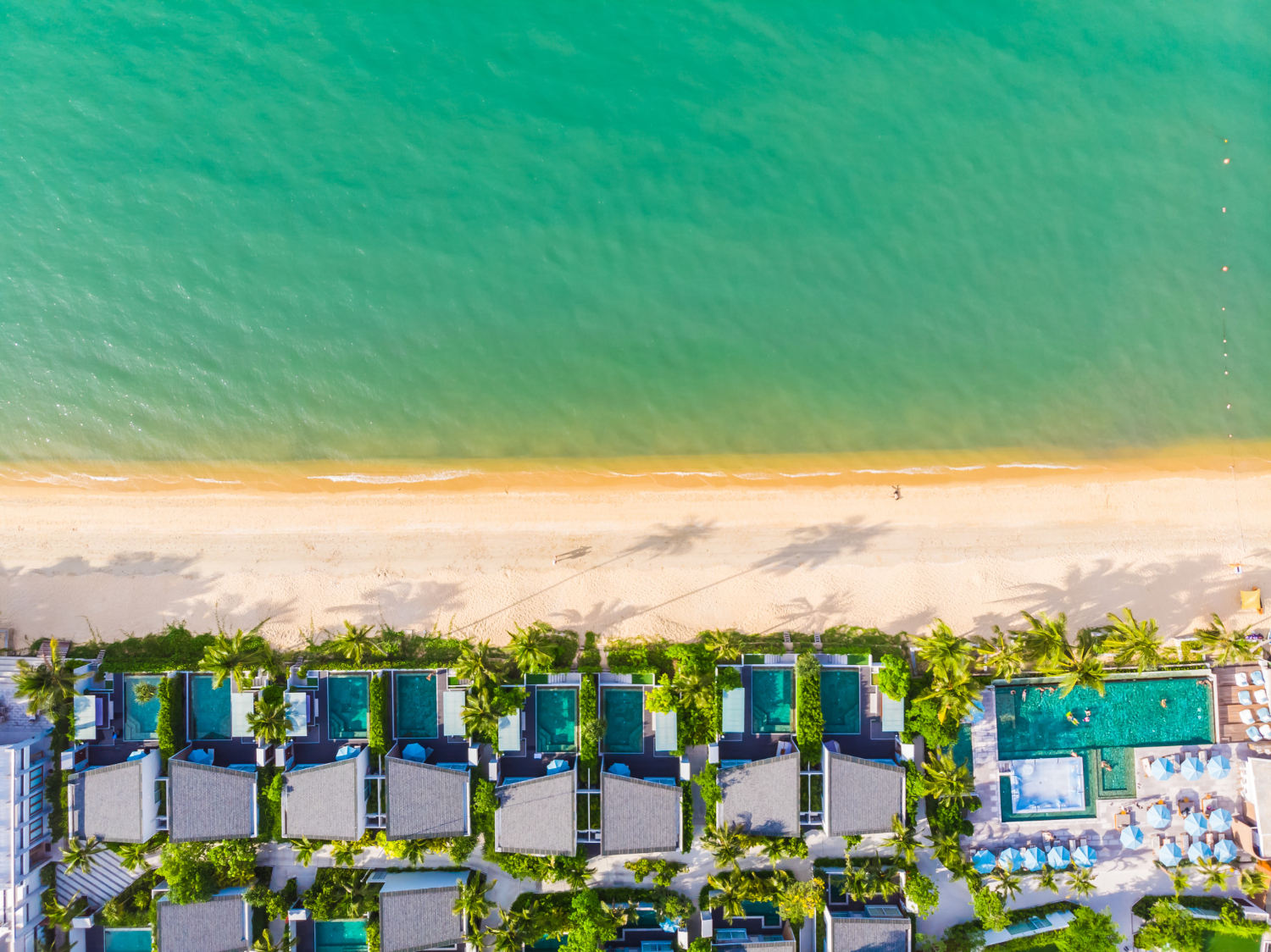 best California beach hotels