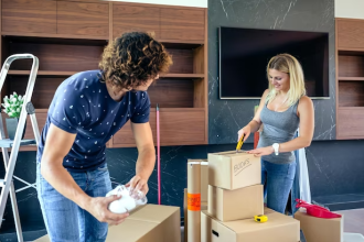 move in move out cleaning service