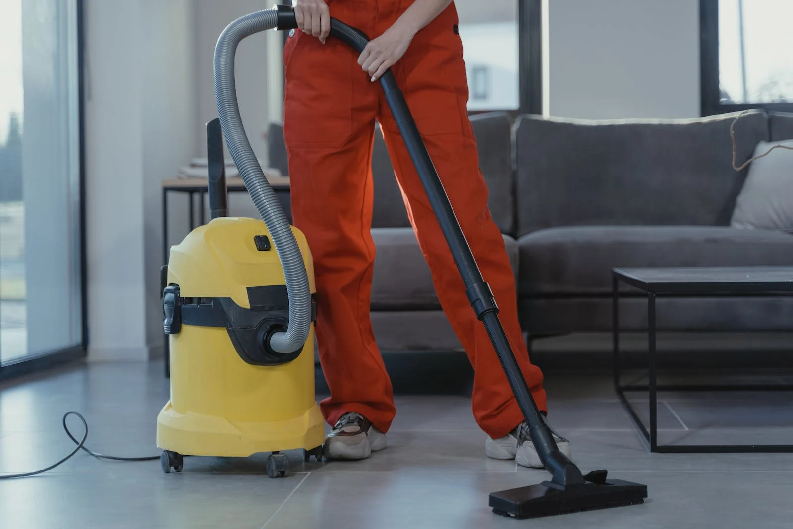 cleaning services in richmond