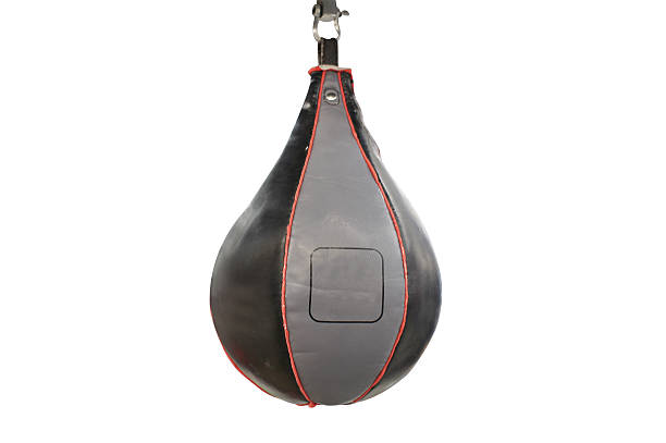 Reflex bag boxing