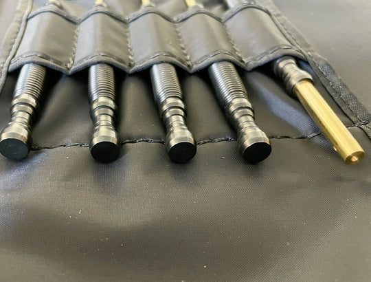 Brass Punch Set