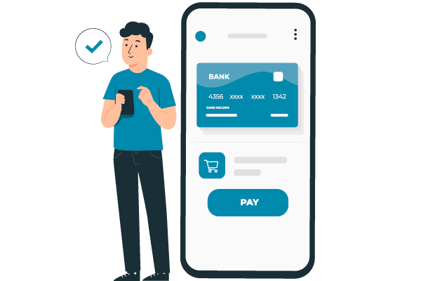 Pay by card without payee fee