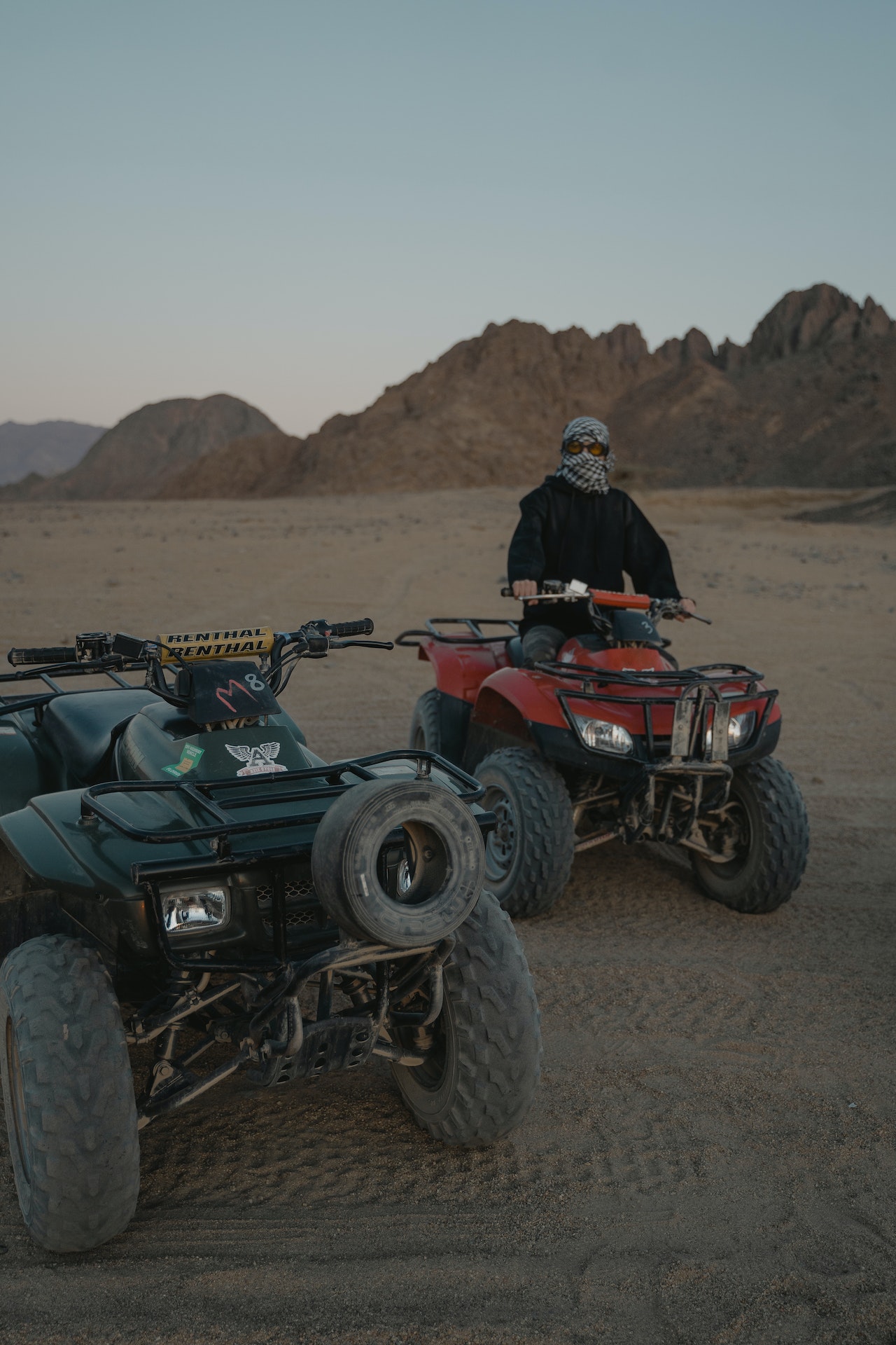 desert atv tours