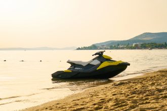 Jetski in Dubai