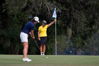 Golf lessons in Pearland