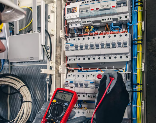 electrical testing services