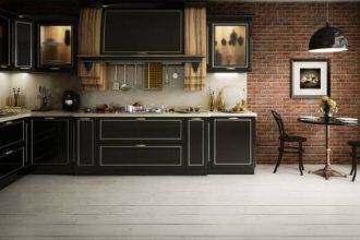 luxury kitchen cabinets