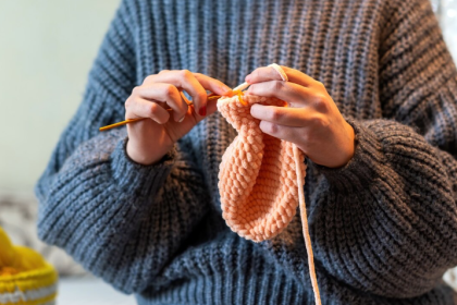 Knot Crochet
