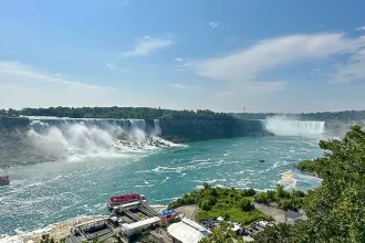 niagara falls tours