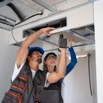 air conditioning installation services