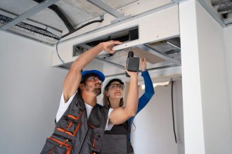 air conditioning installation services