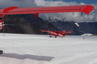 heliski alaska