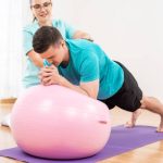 Physical therapy core exercises