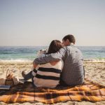 luxury beach picnics