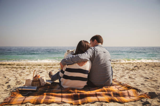 luxury beach picnics