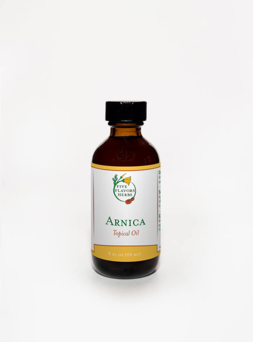 arnica oil