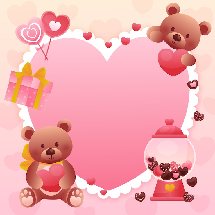 rose bear