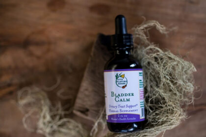 Bladder Calm Tincture