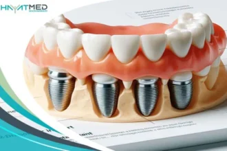 dental implants in Turkey