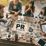 PR agency for startups