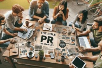 PR agency for startups