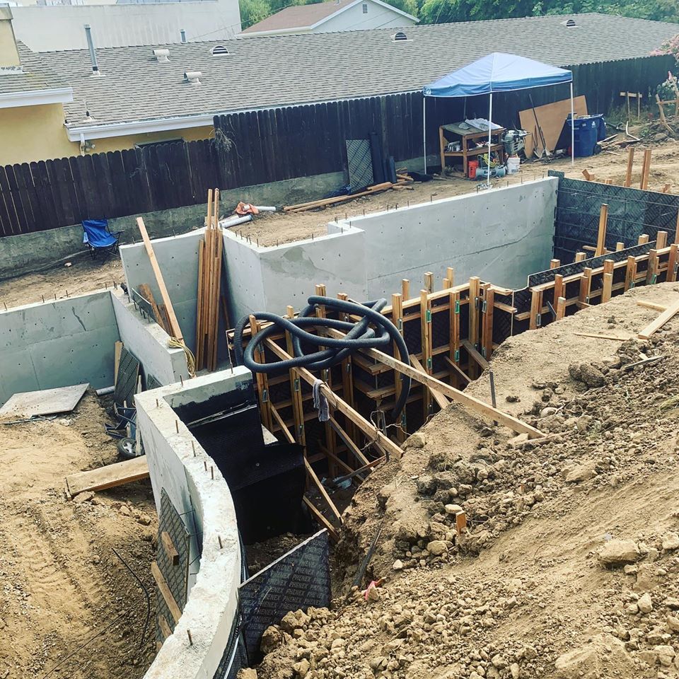 Foundation-Contractor