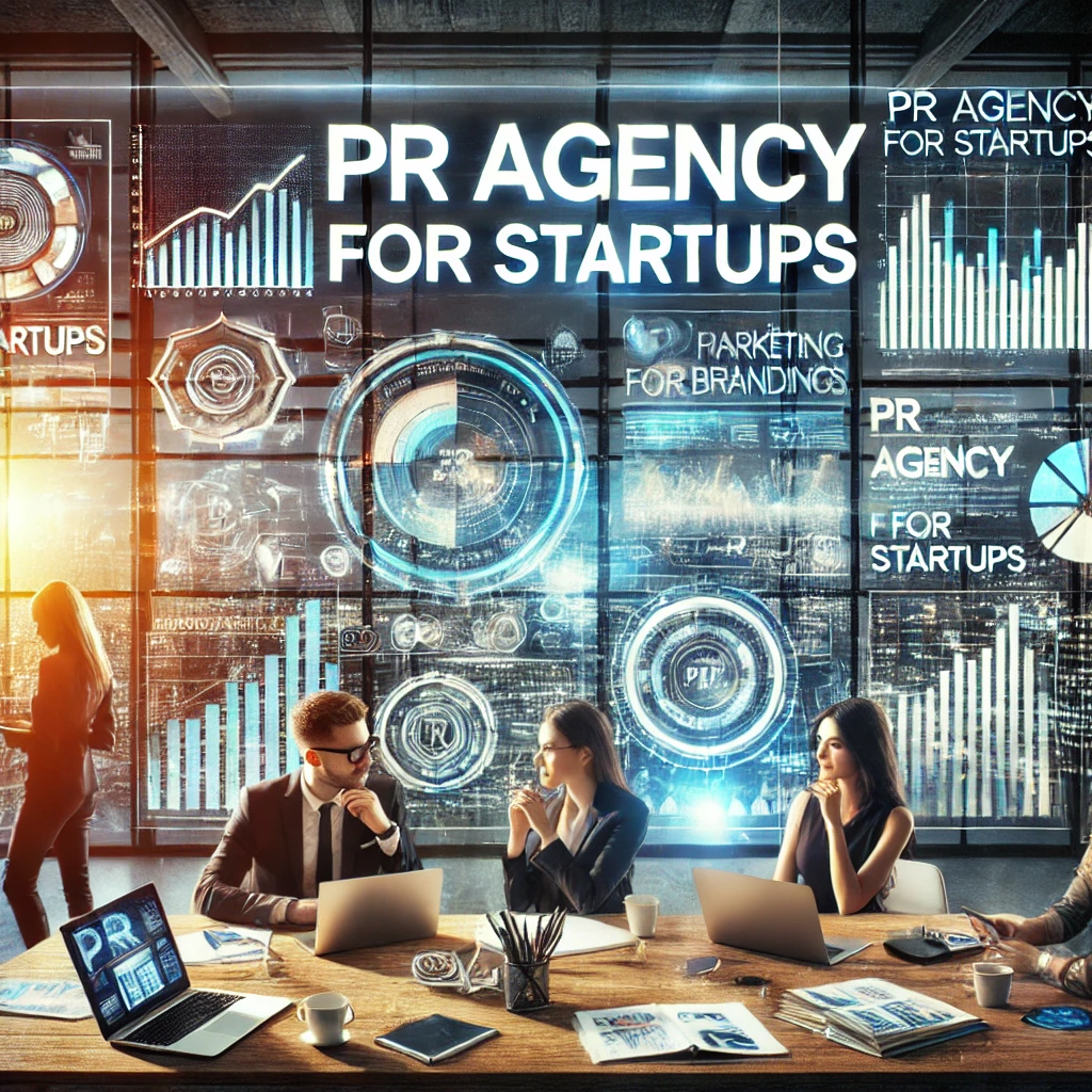 PR agency for startups