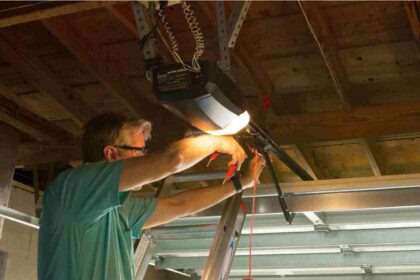 garage door repair bonney lake