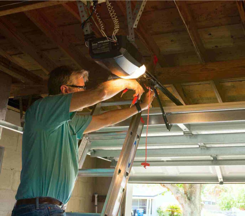 garage door repair bonney lake