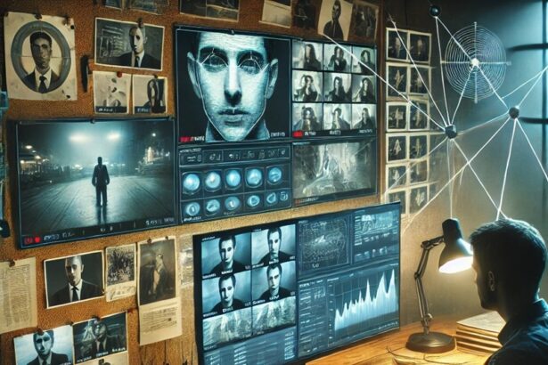 Investigative journalism video analysis