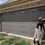 garage door maintenance services