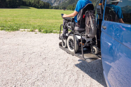 Power Wheelchair