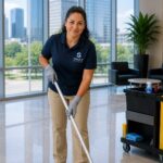 Janitorial service