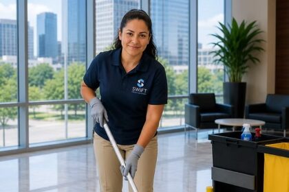 Janitorial service