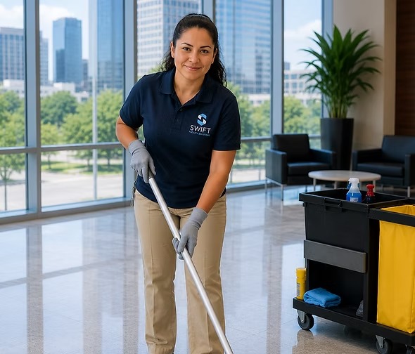 Janitorial service