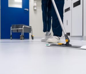 Janitorial service